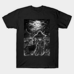 Aria The Gravekeeper T-Shirt